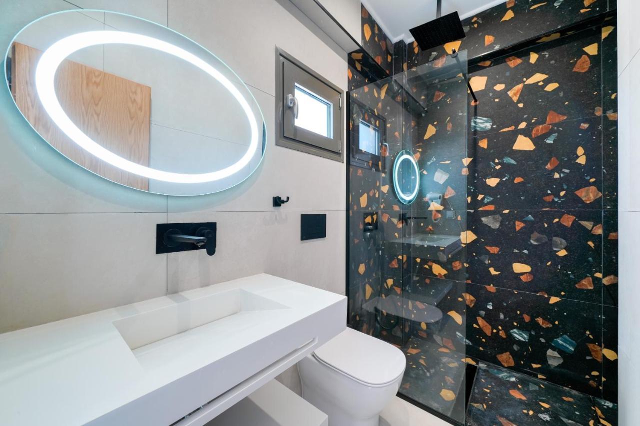 Valen Mare Suites Skala Potamia  Exteriér fotografie