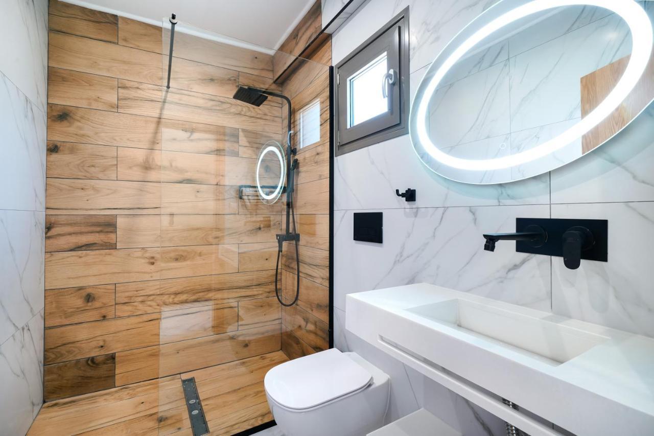 Valen Mare Suites Skala Potamia  Exteriér fotografie