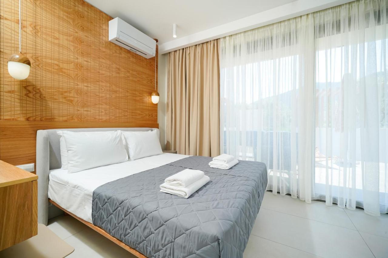 Valen Mare Suites Skala Potamia  Exteriér fotografie