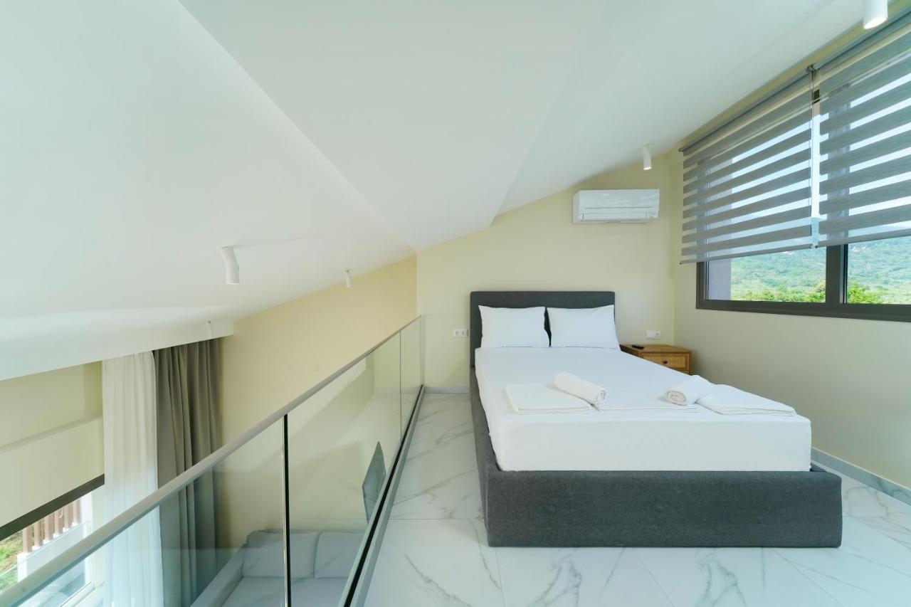 Valen Mare Suites Skala Potamia  Exteriér fotografie