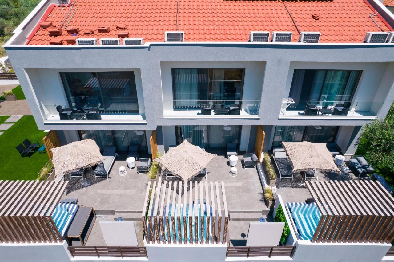 Valen Mare Suites Skala Potamia  Exteriér fotografie