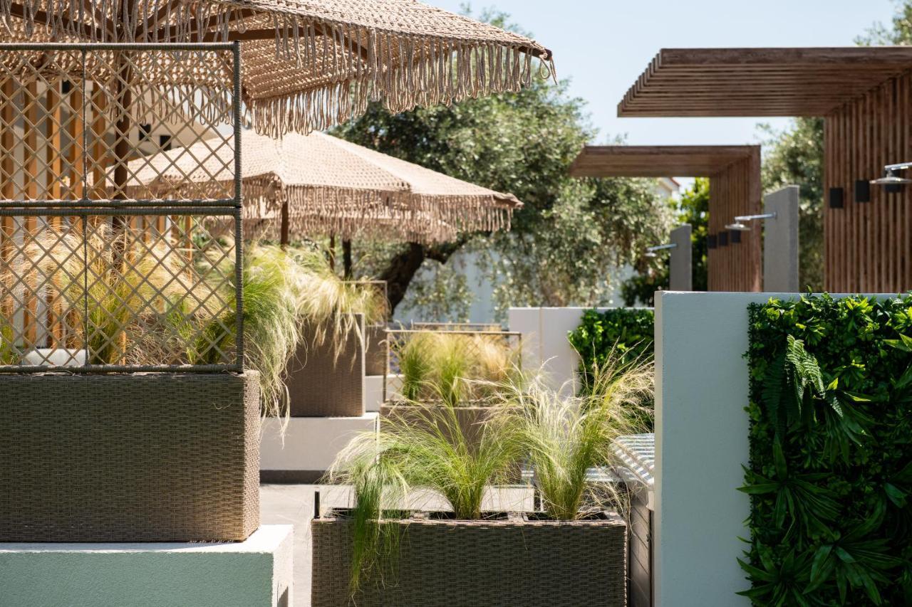 Valen Mare Suites Skala Potamia  Exteriér fotografie